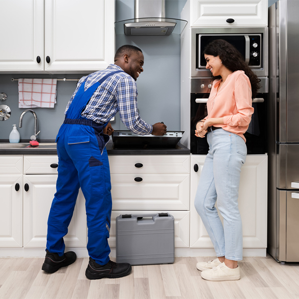 is it more cost-effective to repair my cooktop or should i consider purchasing a new one in Edmund Wisconsin